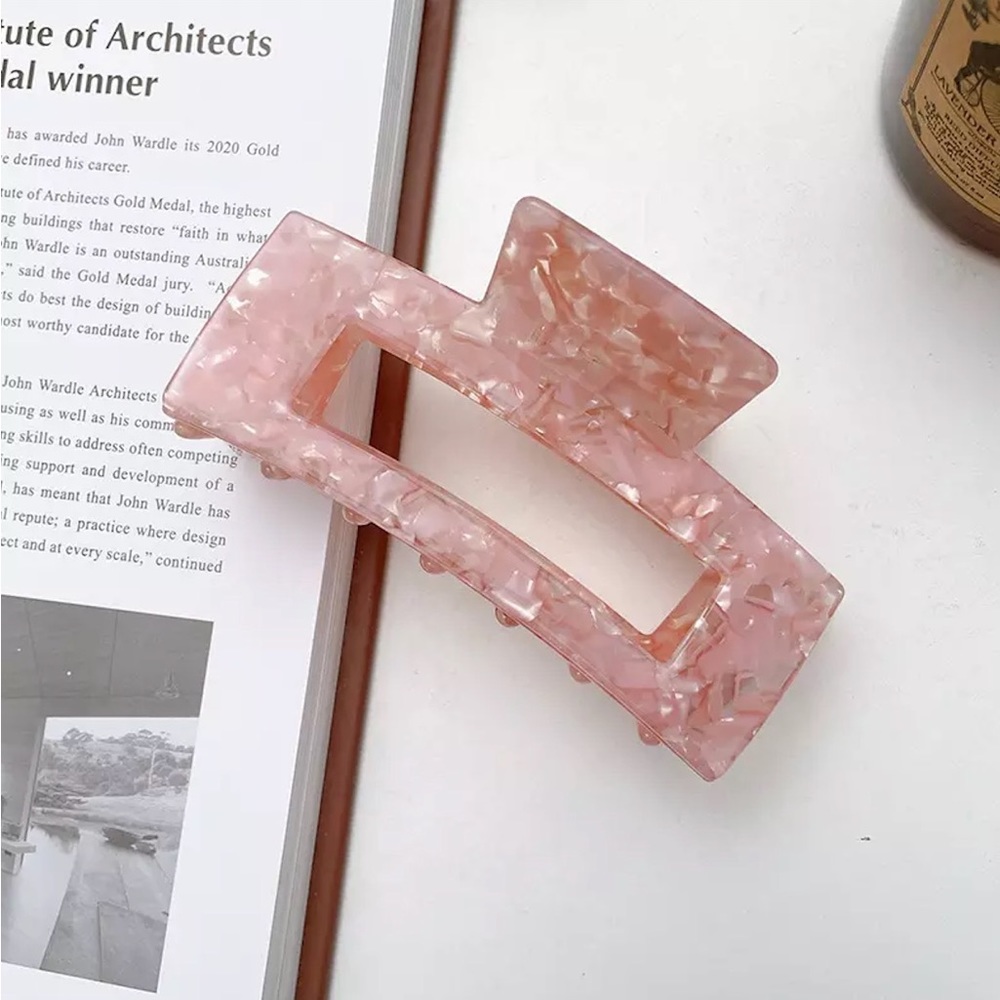 2 PCS 90s Hair Clip